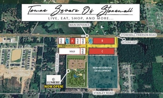 More details for Highway 3276, Stonewall, LA - Land for Sale
