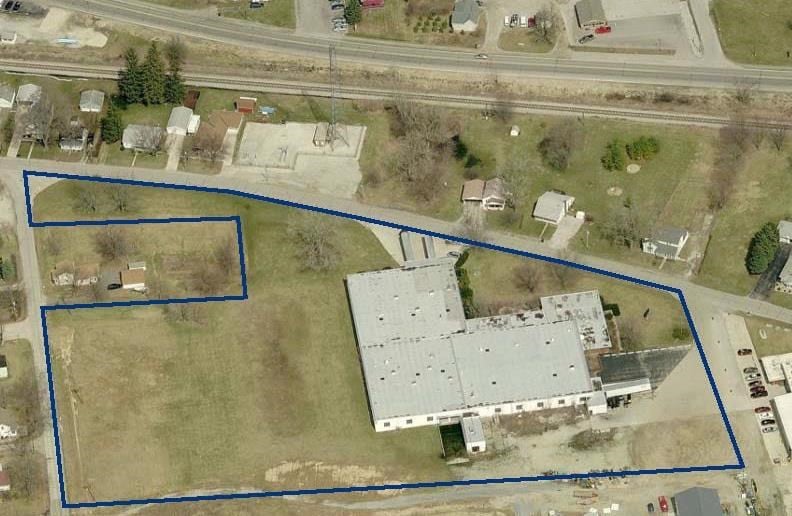 722 Swihart St, Columbia City, IN for sale - Primary Photo - Image 1 of 1