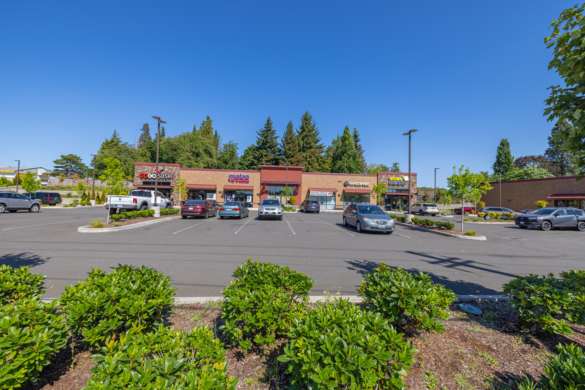 8605 NE Highway 99, Vancouver, WA 98665 - Retail for Lease | LoopNet.com