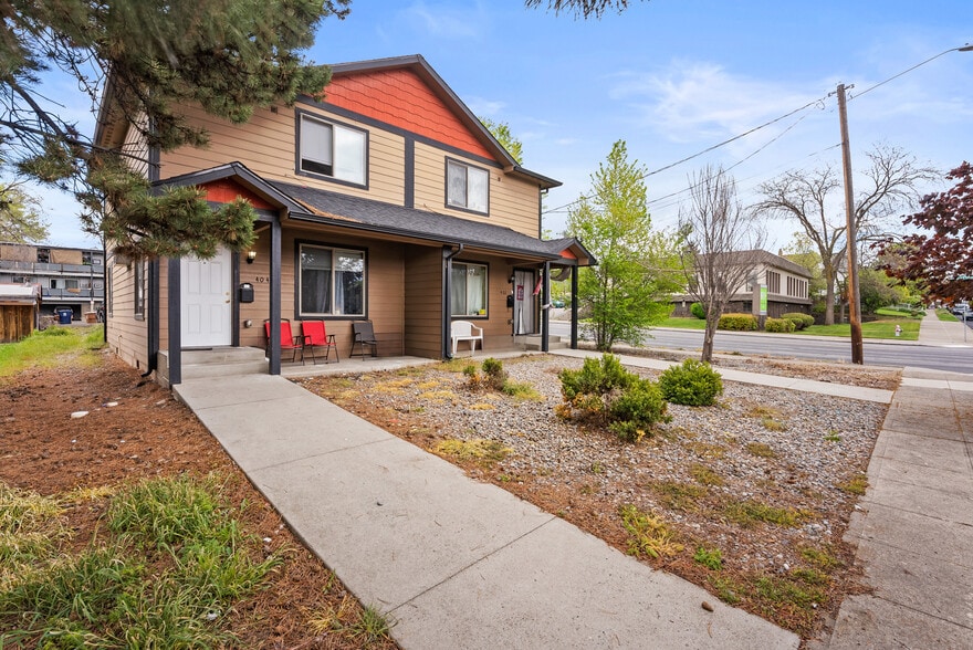 Duplex Portfolio For Sale Spokane, WA for Sale