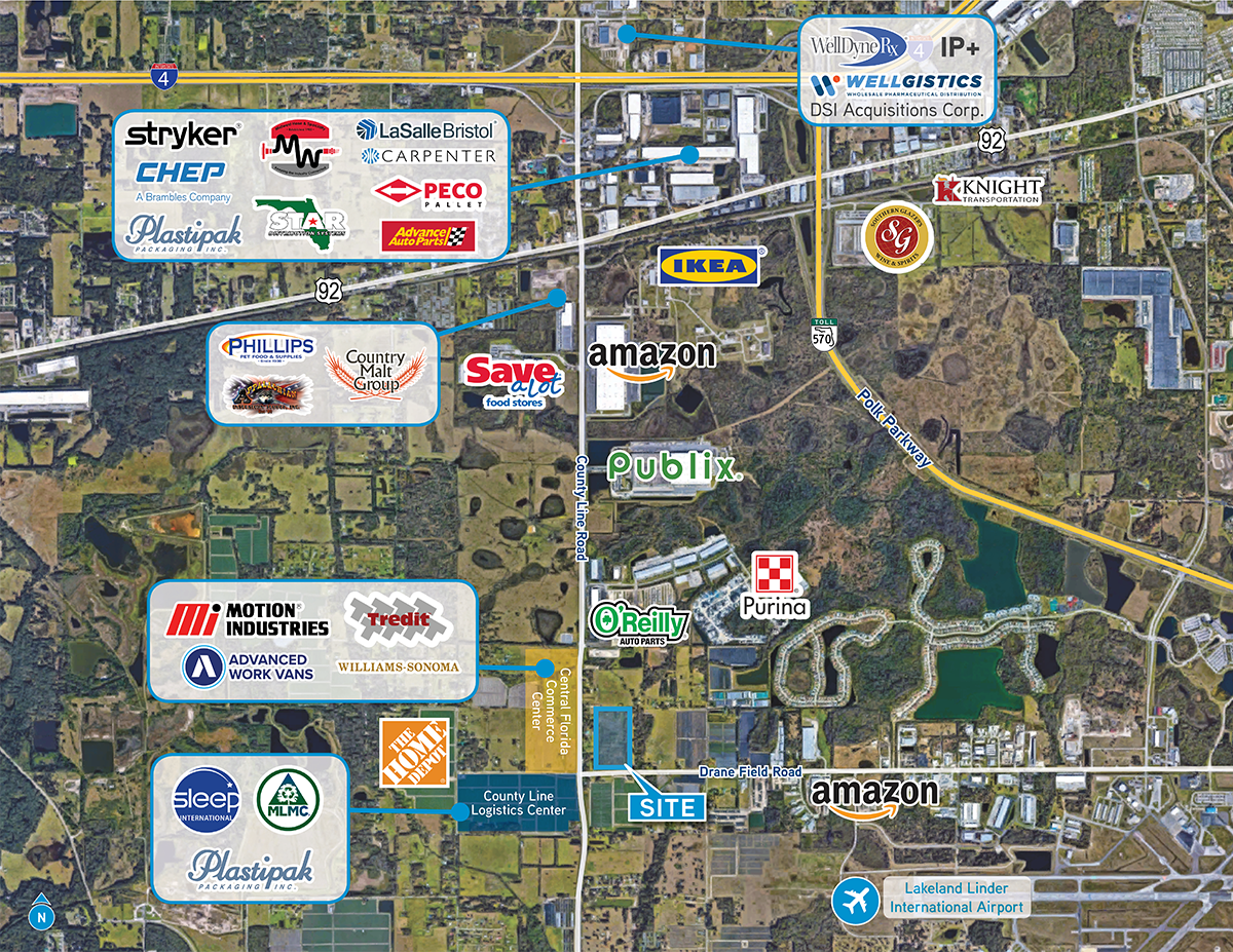 5275 Drane Field Rd, Lakeland, FL for sale Building Photo- Image 1 of 1