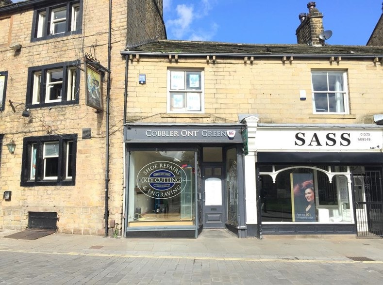 6-12 Church St, Keighley for sale - Primary Photo - Image 1 of 1