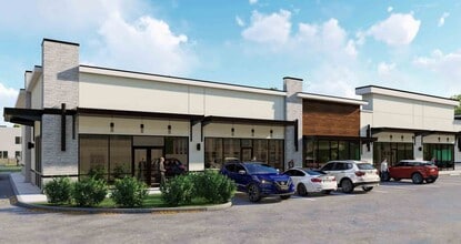 8241 Pinellas Dr, Bluffton, SC for lease Building Photo- Image 2 of 3