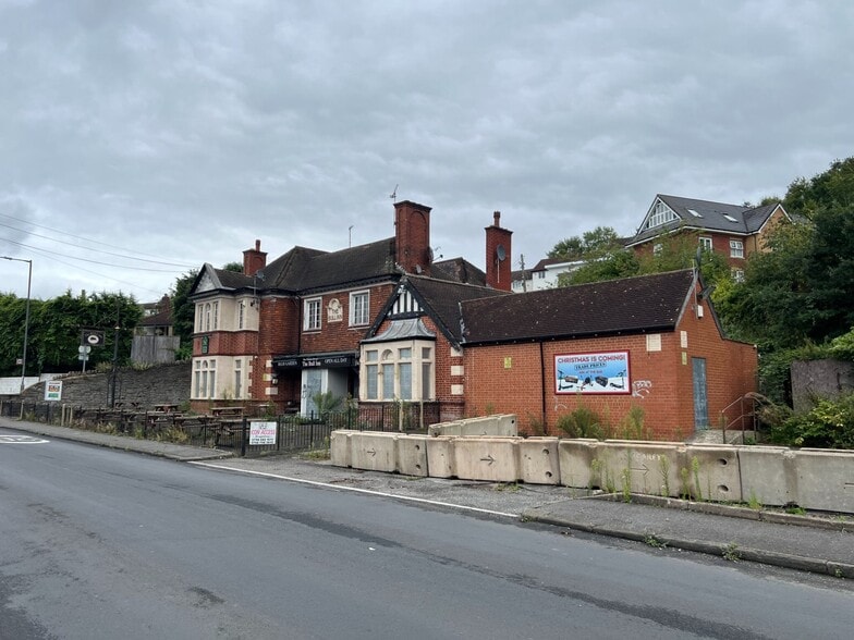 333 Crews Hole Rd, Bristol for sale - Building Photo - Image 2 of 7