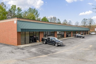 5306 Palmero Ct, Buford GA - Warehouse