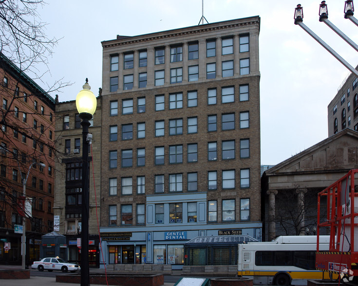 131 Tremont St, Boston, MA for lease - Building Photo - Image 2 of 5