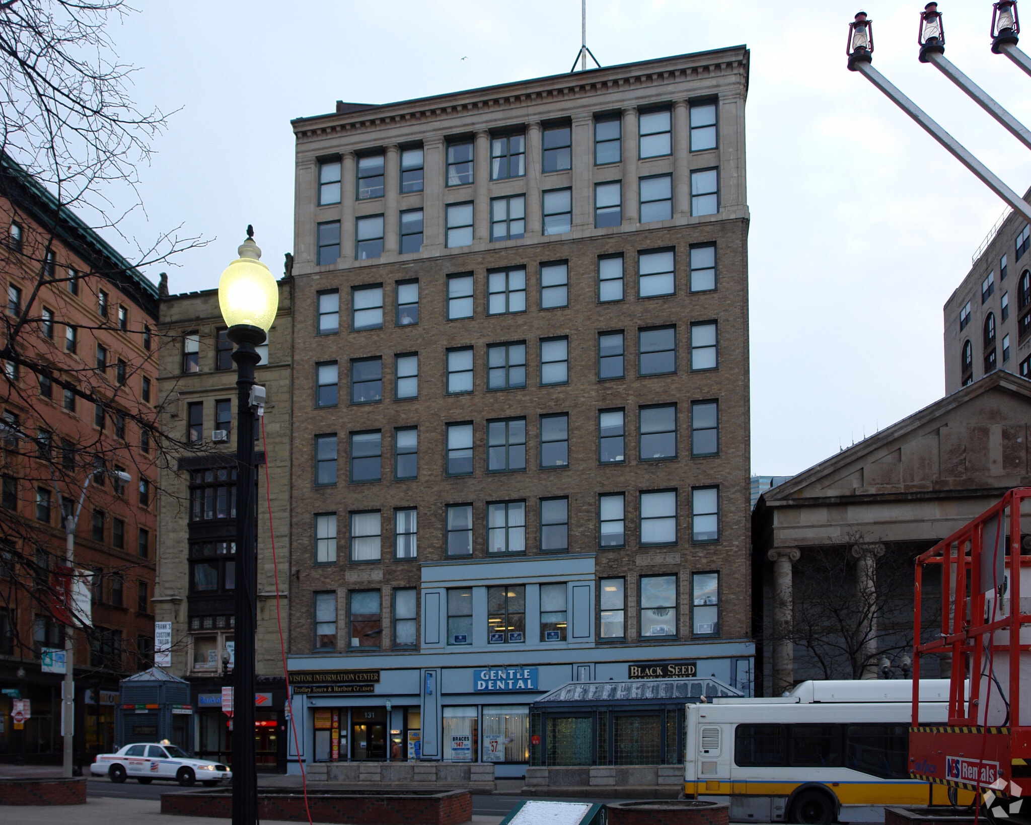 131 Tremont St, Boston, MA 02111 - Retail for Lease | LoopNet 