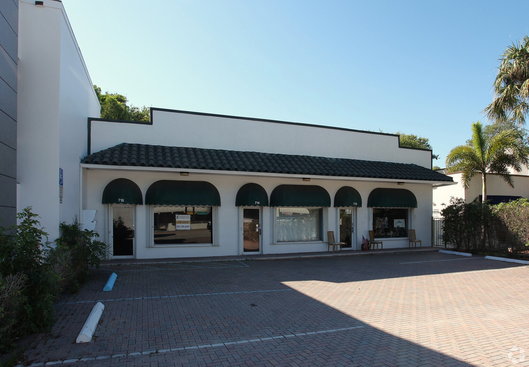 712-716 E Palmetto Park Rd, Boca Raton, FL for lease Primary Photo- Image 1 of 12