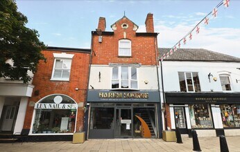 80 Castle St, Hinckley for sale Building Photo- Image 1 of 1