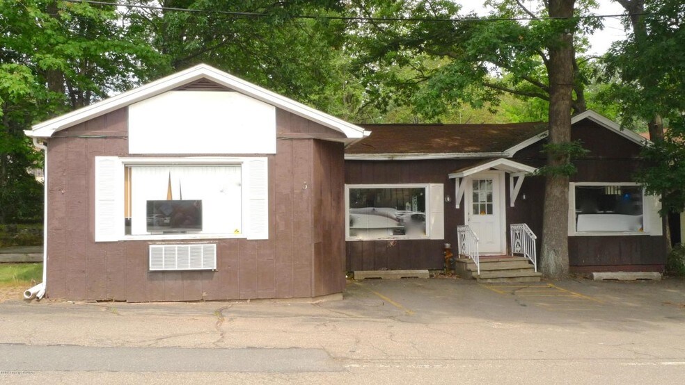 1349 N Church St, Hazleton, PA for sale - Primary Photo - Image 1 of 1