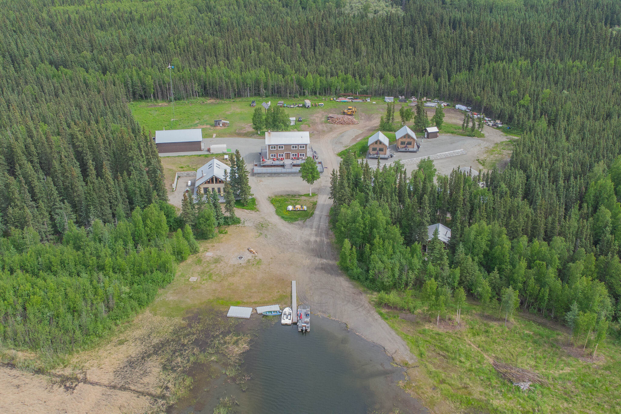 Quartz Lake, Delta Junction, AK for sale Primary Photo- Image 1 of 196