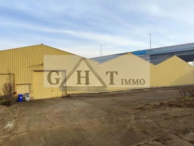 Industrial in Noisy-le-Sec for sale - Building Photo - Image 3 of 8