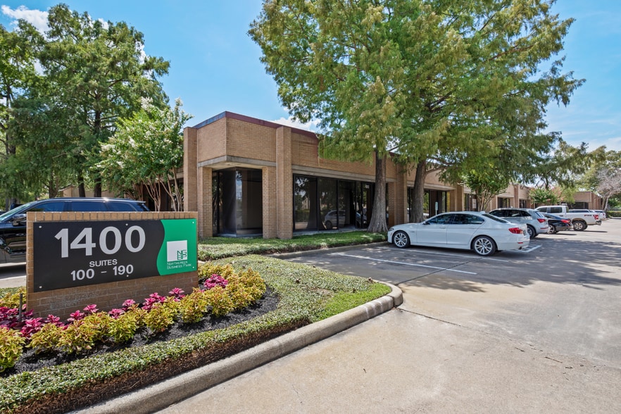 Northgreen Business Center - Warehouse