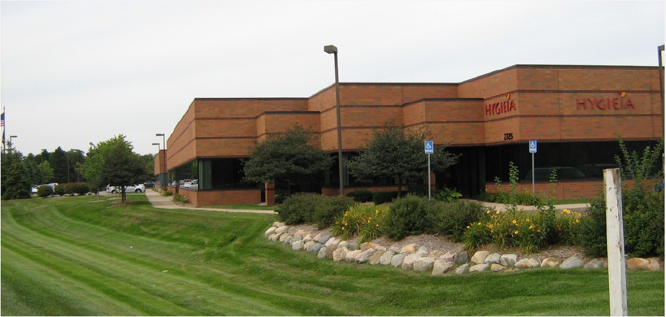 2805 S Industrial Hwy, Ann Arbor, MI for lease - Building Photo - Image 3 of 12