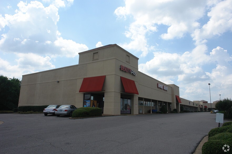 151-201 Stateline Rd, Southaven, MS for lease - Building Photo - Image 2 of 8