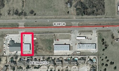 8368 NW 39th Expy, Bethany, OK for sale Primary Photo- Image 1 of 1