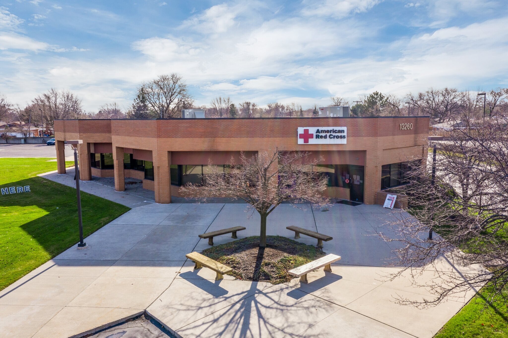 13260 E 11 Mile Rd, Warren, MI for sale Building Photo- Image 1 of 1