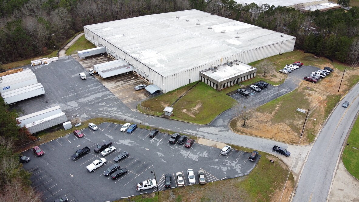 5101 Transport Blvd, Columbus, GA for sale Building Photo- Image 1 of 1