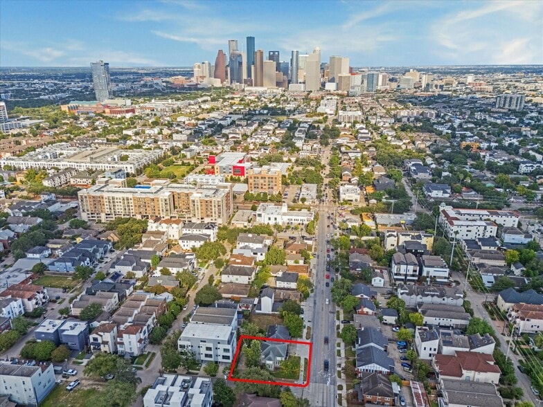 1220 W Gray St, Houston, TX for sale - Aerial - Image 2 of 49