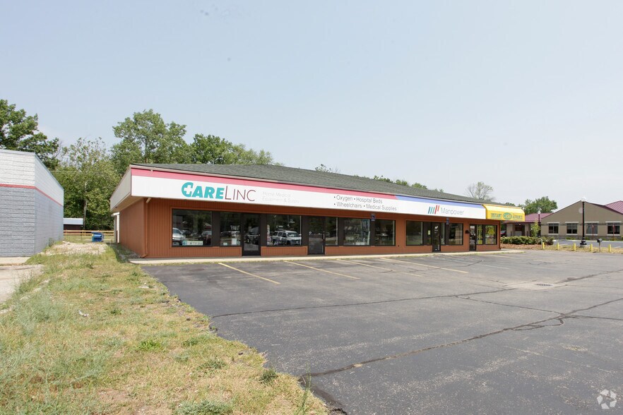 725 W State St, Hastings, MI for sale - Primary Photo - Image 1 of 1