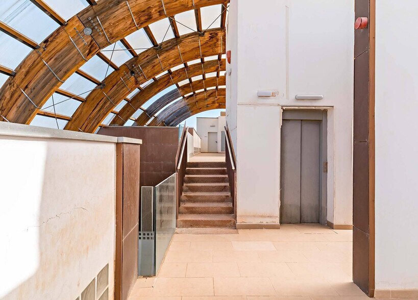 Office in Huércal de Almería, Almería for lease - Interior Photo - Image 3 of 14