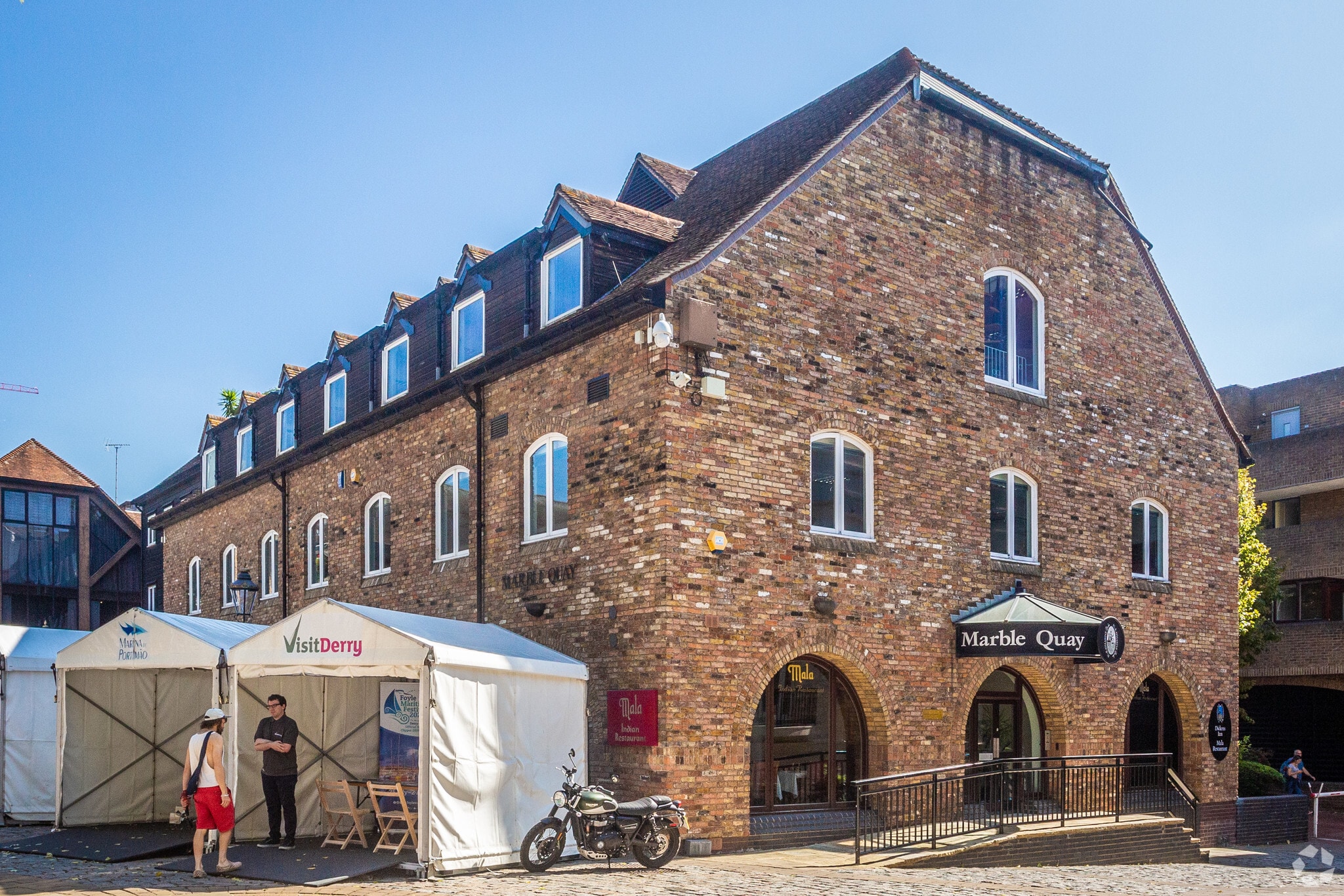 1 Marble Quay, London for sale Building Photo- Image 1 of 1