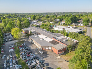 184 Academy Ave NW, Concord, NC - aerial  map view - Image1