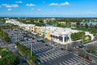 5385-5501 W Atlantic Blvd, Margate, FL - aerial  map view - Image1