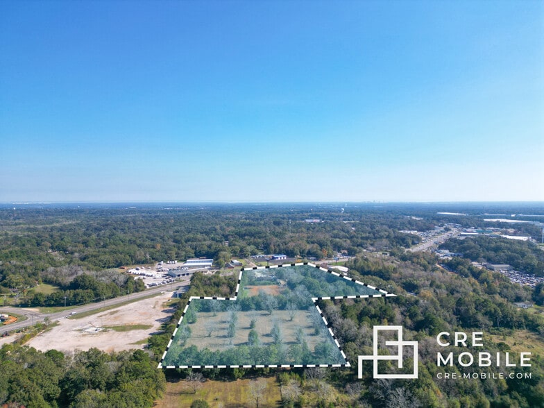 7565 Theodore Dawes Rd, Theodore, AL for sale - Building Photo - Image 3 of 5