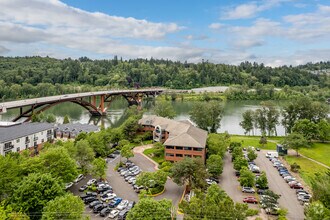 205 SE Spokane St, Portland, OR - aerial  map view