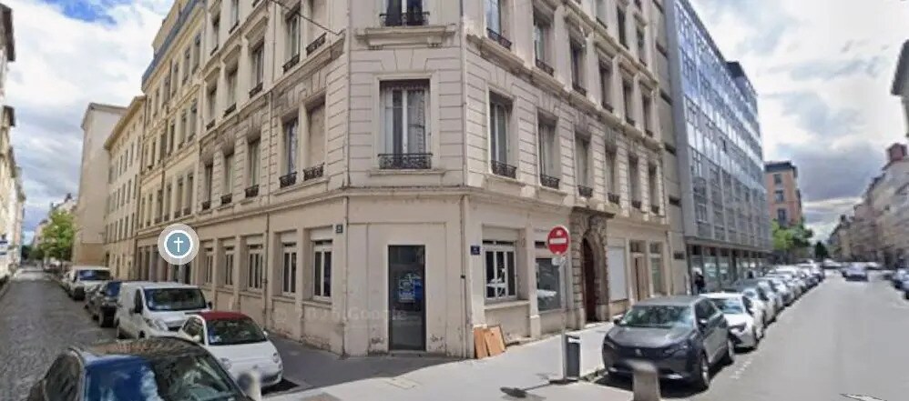 Office in Lyon for lease Building Photo- Image 1 of 8