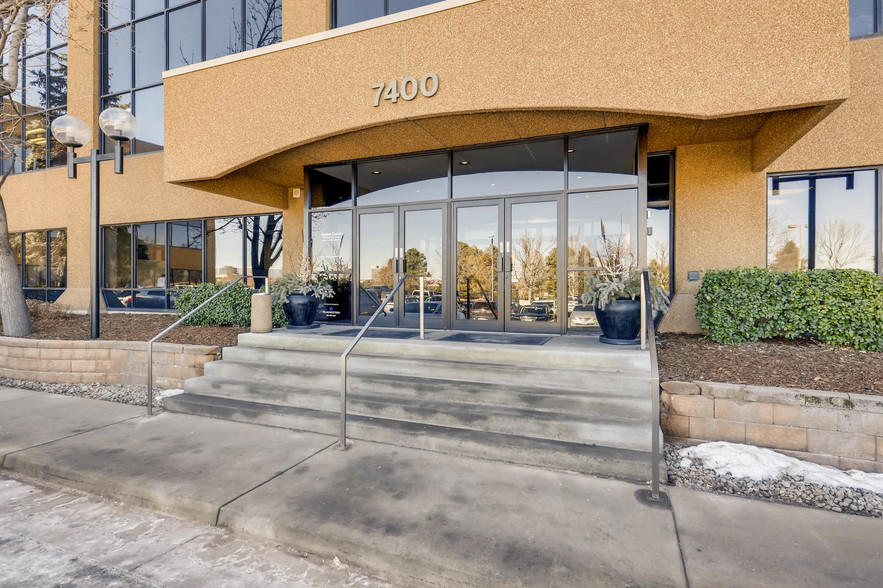 7400 E Caley Ave, Englewood, CO for lease - Building Photo - Image 1 of 2