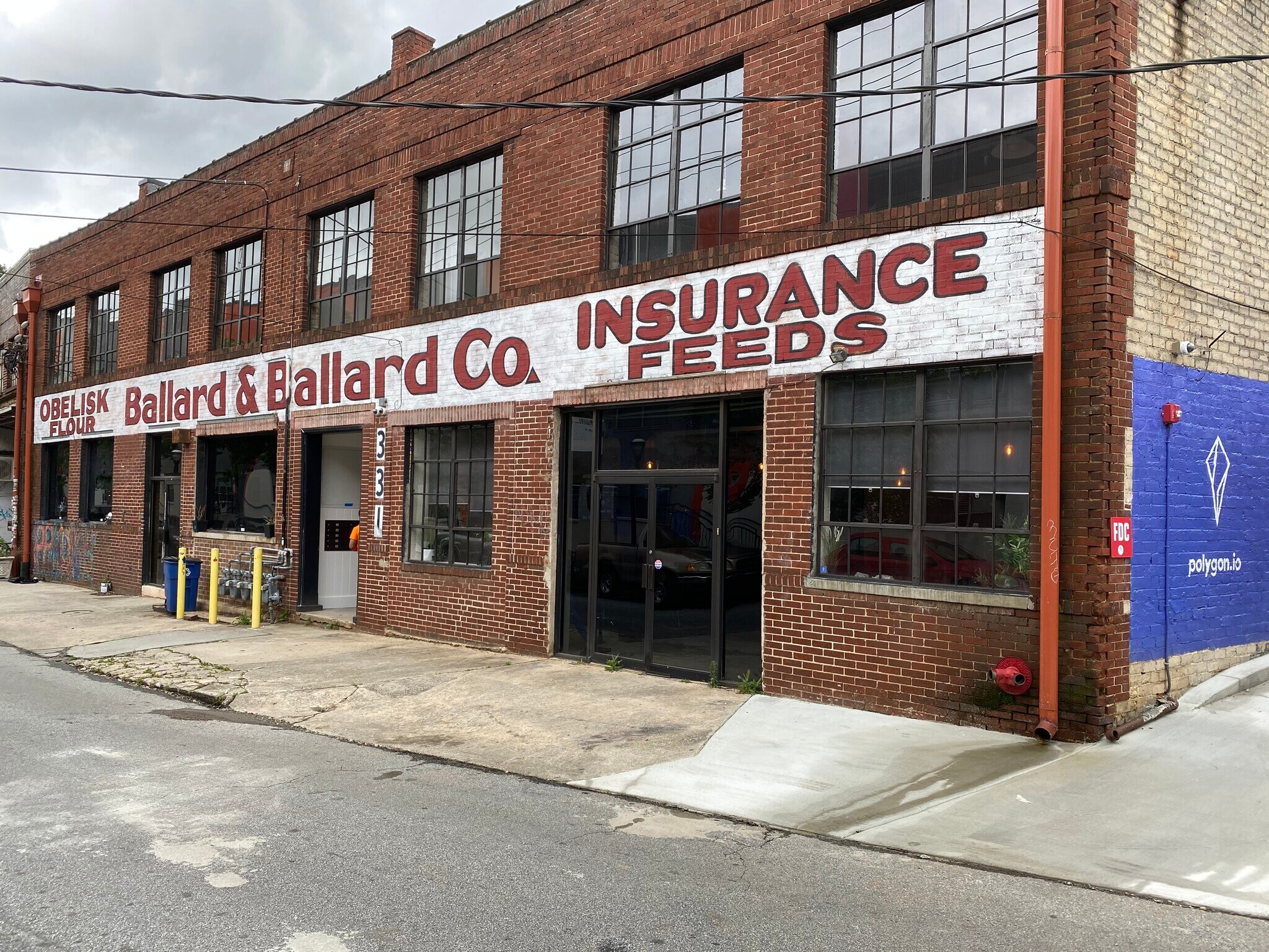 331 Elizabeth St NE, Atlanta, GA 30307 OfficeRetail Space for Lease