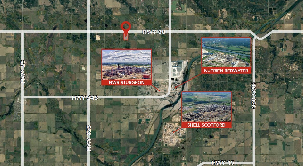 22123 Township Road 570, Sturgeon County, AB for sale Primary Photo- Image 1 of 1