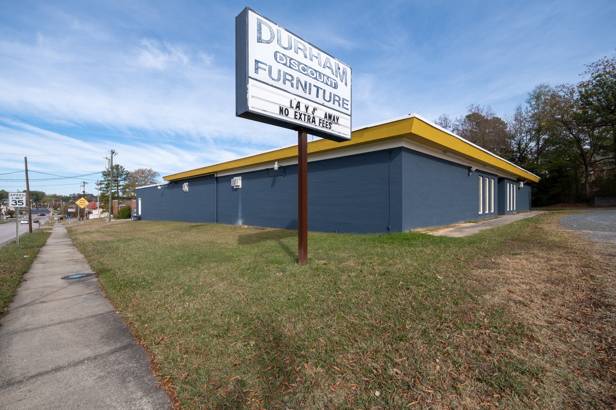 804 N Miami Blvd, Durham, NC 27703 Industrial for Sale