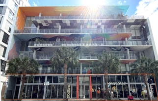 250 NW 24th St, Miami FL - Office Space