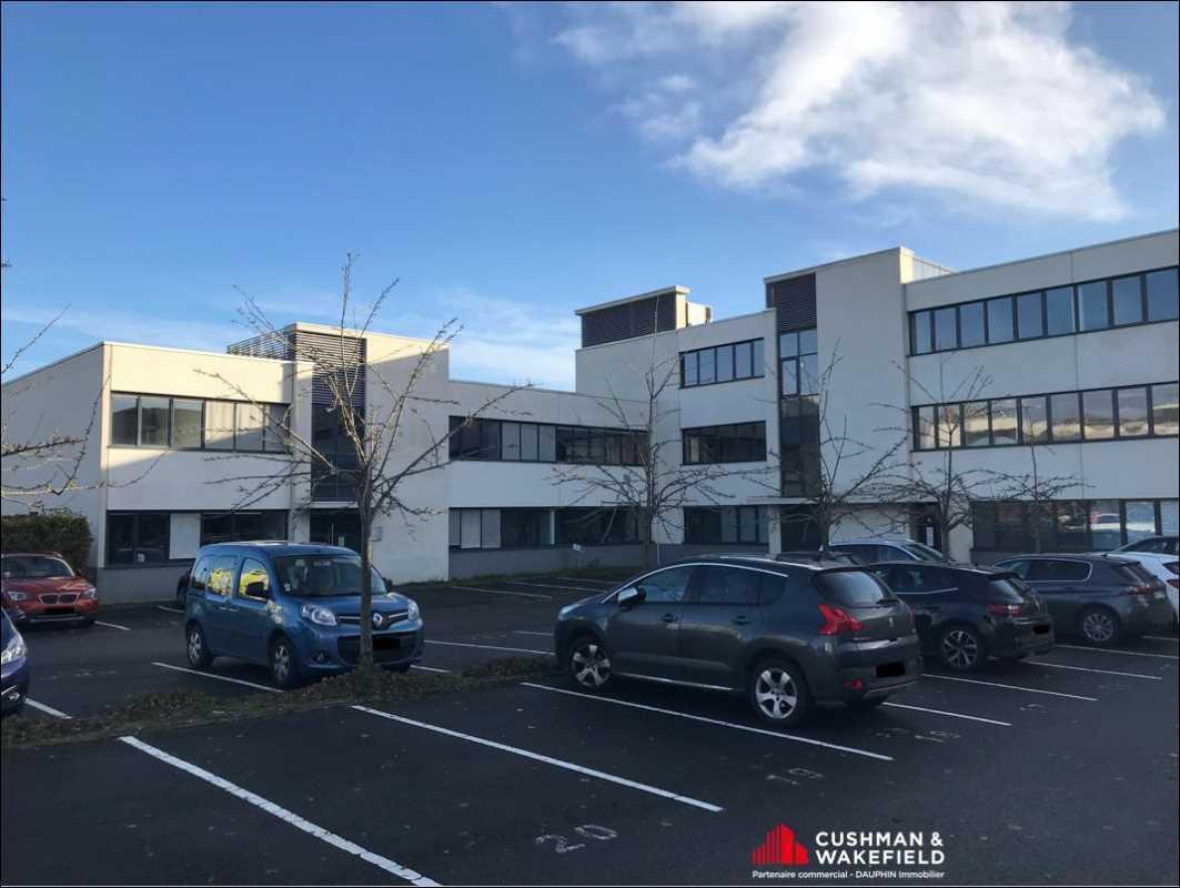 Office in Rennes for lease Building Photo- Image 1 of 11