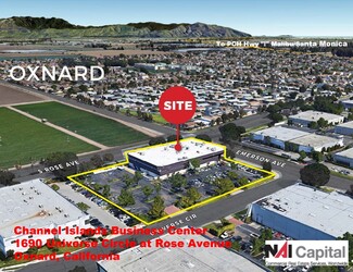 More details for 1690 Universe Cir, Oxnard, CA - Office for Sale