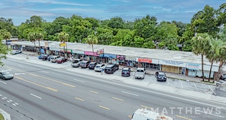 More details for 830-852 Cassat Ave, Jacksonville, FL - Retail for Lease