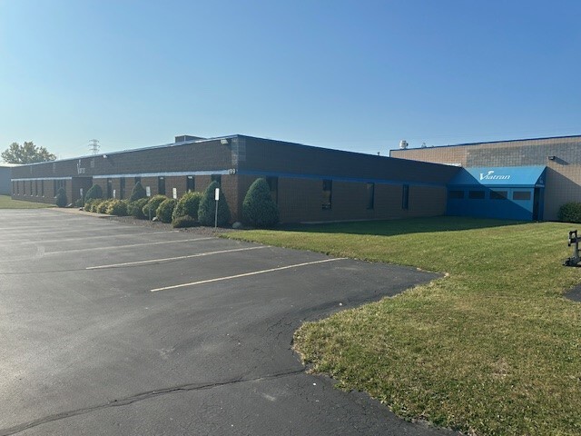 199 Fire Tower Dr, Tonawanda, NY for lease - Building Photo - Image 3 of 11