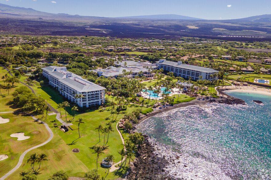 1 N Kaniku Dr, Kamuela, HI for lease - Aerial - Image 3 of 12