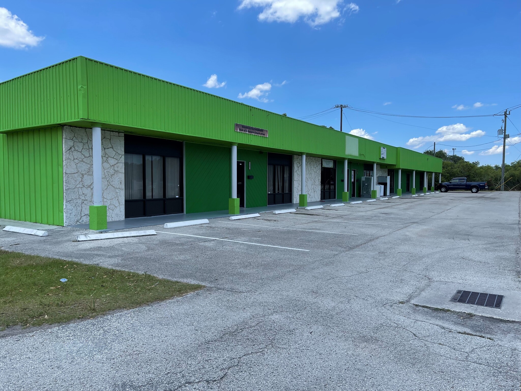 1365-1395 S US Highway 1, Vero Beach, FL for sale Building Photo- Image 1 of 1