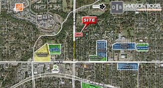 More details for 814 N. Hampton Road, Dallas, TX - Land for Sale