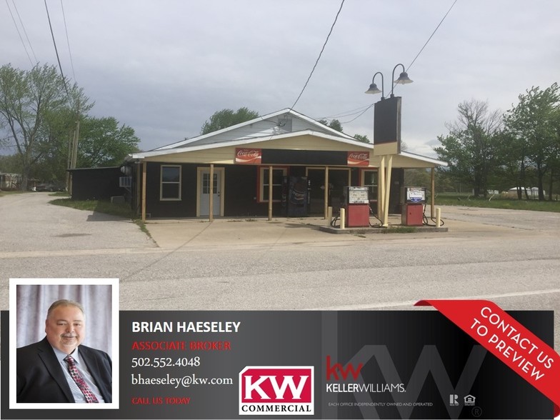 2834 N State Road 66, Milltown, IN for sale - Primary Photo - Image 1 of 1