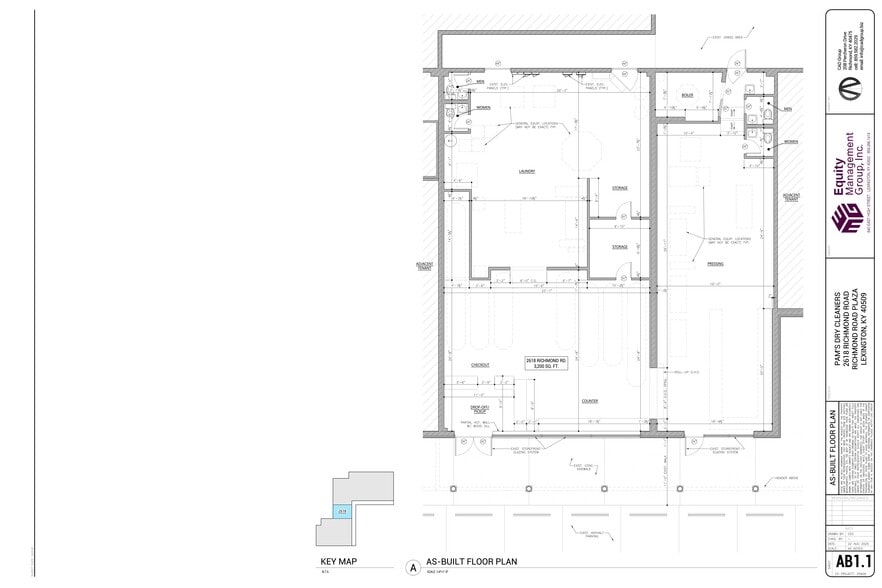 2594-2626 Richmond Rd, Lexington, KY for lease - Site Plan - Image 1 of 3