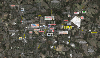 More details for 630 Lakestone Commons Ave, Fuquay Varina, NC - Retail for Lease