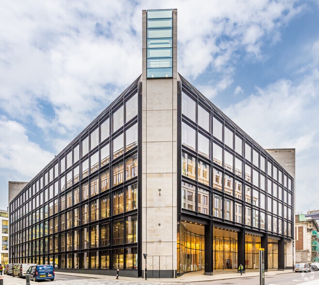 10 Gresham St, London for lease - Primary Photo - Image 1 of 12