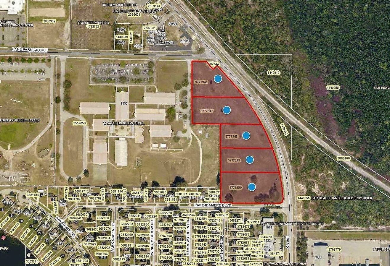 561 CR, Tavares, FL 32778