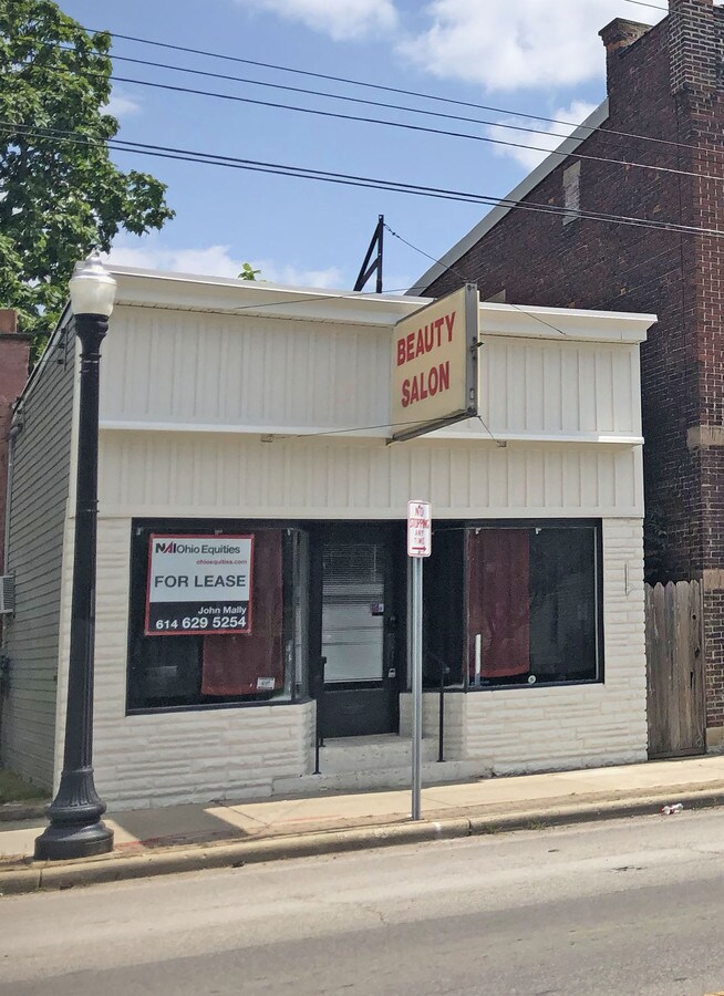 1536 Parsons Ave, Columbus, OH 43207