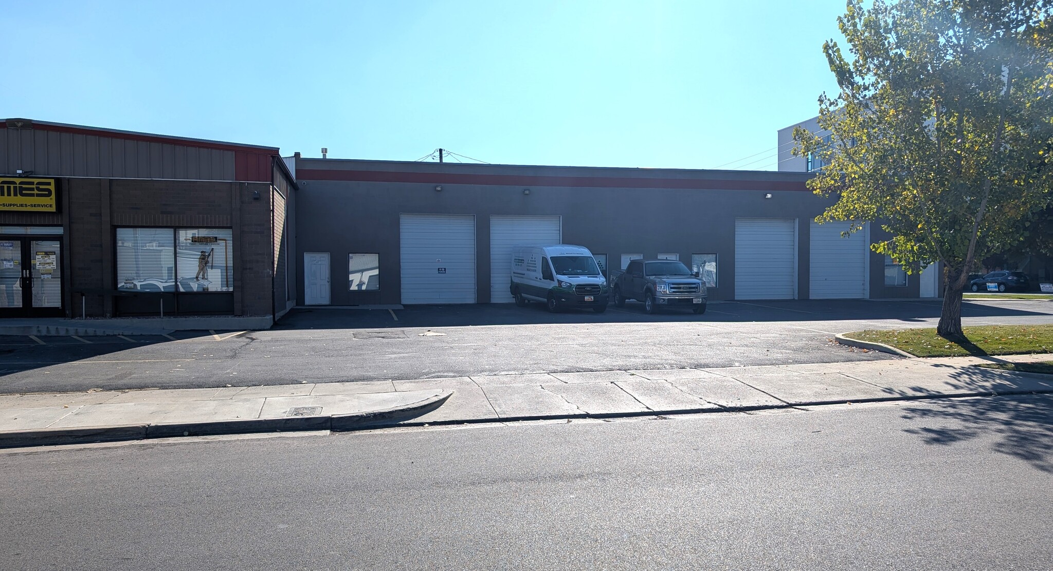 4125 S Main St, Salt Lake City, UT for lease Building Photo- Image 1 of 5